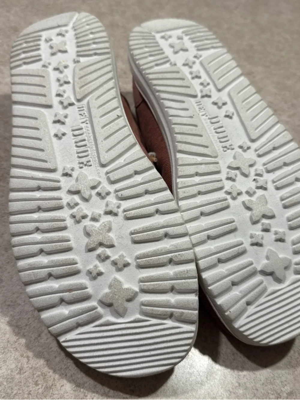 Hey dude shoes - Picture 4 of 6